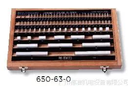 授权代理 德国安度(ASIMETO)量块650系列