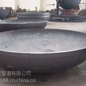 随州供应DN450mm电标椭圆封头|耐高温310S不锈钢封头|长期供应不锈钢封头规格齐全