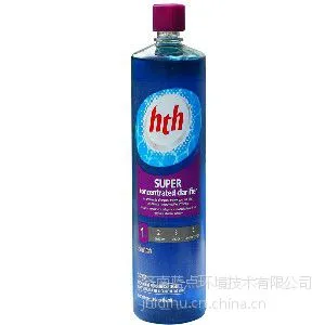 山东地区的超好的超级浓缩澄清剂有什么特色:济南清水清药剂