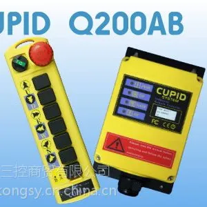 供应台湾丘比特6点单速CUPID Q200AB遥控器