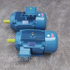 供应深圳科为液压电机油压电机