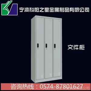 专业生产 宁波铁皮文件柜 多款可选