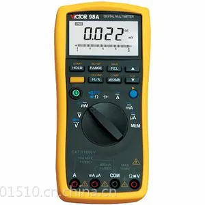 VICTOR98A数字万用表