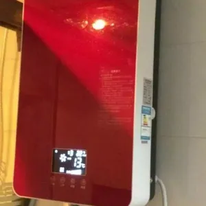 双模电热水器***恒温即热式电热水器极速出热 数码炫彩大屏显示原装进口好质量理发店工程专用