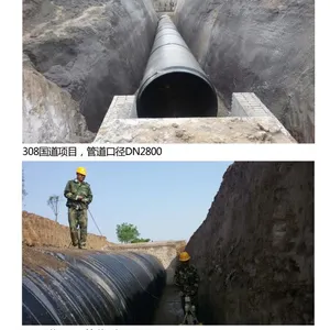�ӱ������ܡ�HDPE���ƽṹ�ڹܡ����۹ܵ���������ˮ�ܵ�