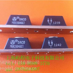 上海ON肖特基MBR3035CTMOT、MBR3035PT450、MBR3045CT1IR