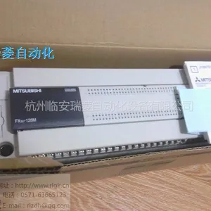 供应现货供应 三菱plc全国总代理FX3U-128MR-ES-A***