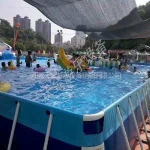 供应移动水上乐园时代投资热潮火速来袭