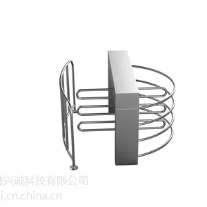 供应半高十字转闸 四川转闸 门禁旋转门