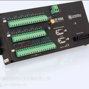 Campbell CR1000数据采集器