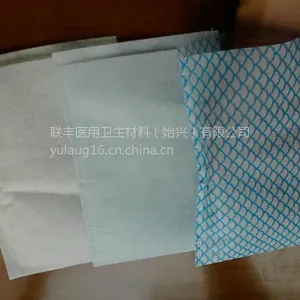 针刺无纺布手套 擦拭针刺无纺布 手套生产厂家