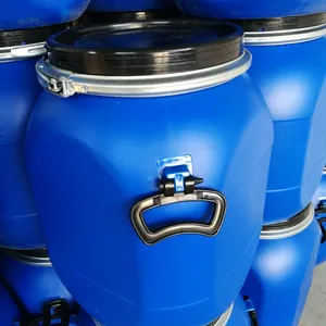 50L塑料桶 对角桶 抱箍桶 包装桶大口桶 耐酸碱 质量可靠 厂家直销
