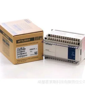 ����ֱ������PLC FX2N-80MR-001 40������ 40��̵������