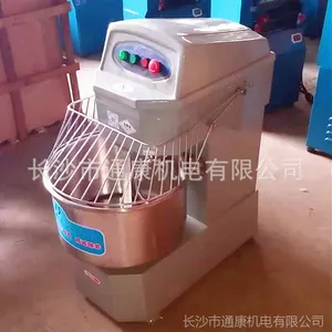 通康和面机双动双速和面机商用搅拌机搅面机面条包子面粉混合机