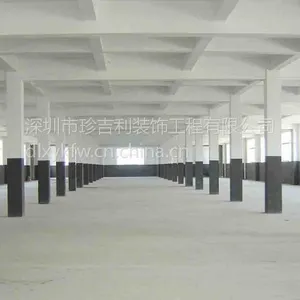 深圳公明写字楼装修,龙华厂房装修,深圳珍吉利装饰公司