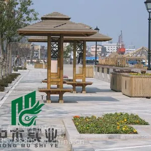 巴劳木防腐木加工