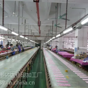 东莞服装丝印 印花加工厂家