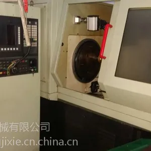 天津机床数控弧齿锥齿铣齿机