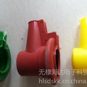 供应专卖变压器防护套_硅胶防护套_接线端子护套_线夹护套_避雷器护套