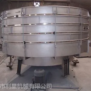 化肥用筛肥料振动筛新乡摇摆筛