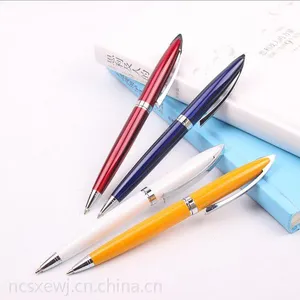 厂家热销 BP51216 金属圆珠笔 定制logo ***商务礼品笔广告笔