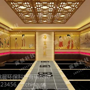 装一间汗蒸房多少钱