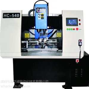 HC-540钻攻机,HC-540标准钻攻中心,HC-540自动攻牙机