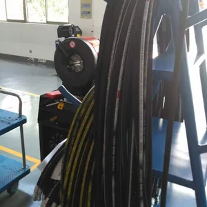 RYCO进口 液压胶管 高压软管 钢丝编制软管