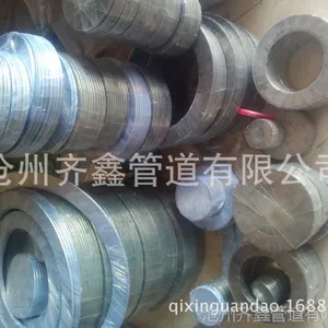 大量供应碳钢补强圈DN800,矩形保温人孔,齐鑫设备先进工艺精湛