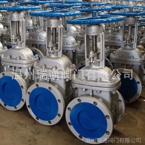 API美标法兰闸阀