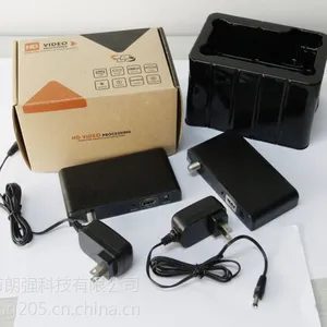 HDMI信号同轴远距离传输器,HDMI信号转RF射频信号传输器