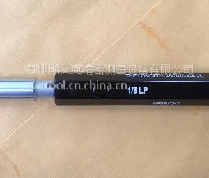 美国hemco 1/8\'LP螺纹塞规