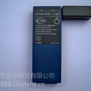 BA214061/1,5AH德国HBC遥控器电池/三一泵车中联泵车遥控器电池