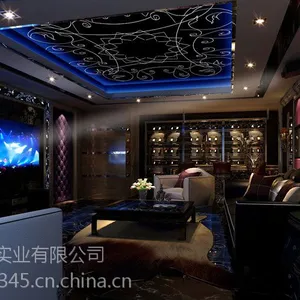 供应维恰 别墅影音室装修效果图