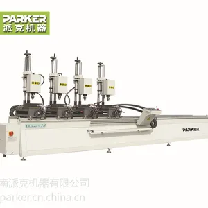 多头组合钻床 门窗设备排水孔铣床济南派克机器机械设备厂家