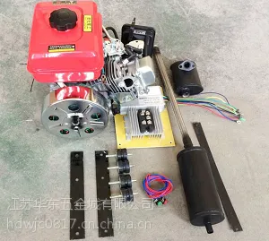 增程器/48v60v72v电动车/发电机组