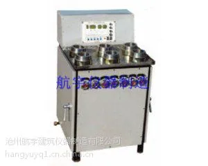SS-15型数显砂浆渗透仪