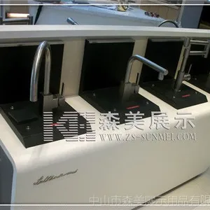 厨房水***水槽展柜 厨卫展柜 水***展柜 厨卫展示架 水***展架