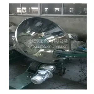 供应厂家热销双磨机械JD-011A型不锈钢封头抛光机 自动抛光机