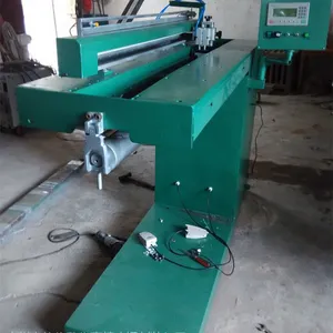 供应 高精度GJD-ZF1200直缝焊机 山东氩弧焊直缝焊机 自动