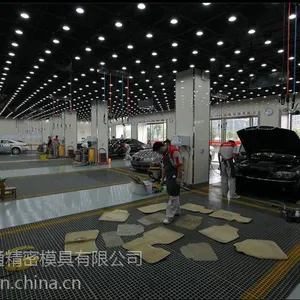 合肥的洗车房格栅|安徽的玻璃钢格栅|南京的玻璃钢地格栅