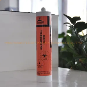 点式玻璃幕墙结构胶 快干速粘型玻璃胶 逐鹿Z222