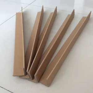 异型包装纸板护角青岛工厂|Z型纸护角制作|义合益纸护角厂家