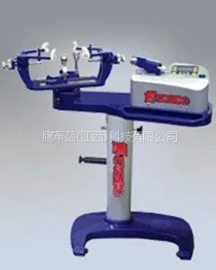 供应鹰革蓝PLUS-8000微电脑型立式拉线机/穿线机