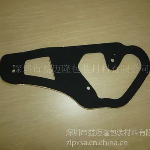 供应深圳厂家直销XPE交联发泡EVA泡棉 防火CR潜水材料SBR PORON 回力胶EPDM泡棉垫
