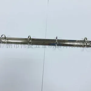292-4-25R/20 无手制 O 形文件夹 活页资料夹 五金金属夹 活页夹