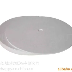 供应供应花生油滤纸 (SCY-213)