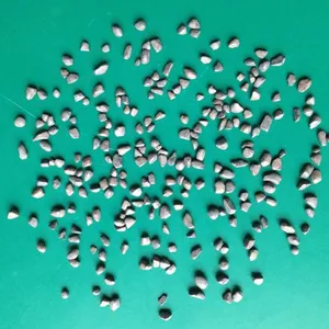 苏州振动抛光黑3P高铝瓷抛光磨料生产厂家