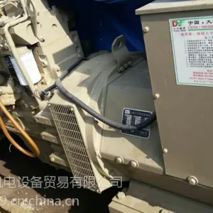 临汾厂家特卖国产500KW,二手柴油发电机价格