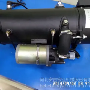 汽车加热器厂家 宏业加热器 御风房车用加热器 河北燃油加热器